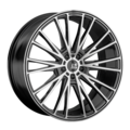 Колёсный диск LS FlowForming 9x21/5x112 ET34 D66,6 RC60 BKF (конус)