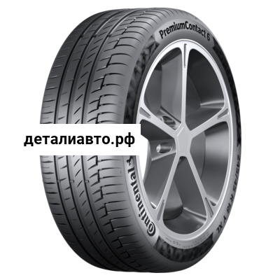 Летняя шина 245/45R20 99V PremiumContact 6 TL FR