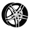 Колёсный диск LS 6,5x15/5x108 ET45 D73,1 281 GMF