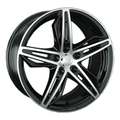 Колёсный диск LS 7,5x17/5x114,3 ET45 D73,1 756 BKF (конус)