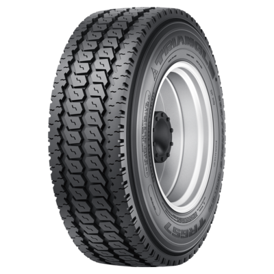Грузовая шина Triangle 11R22,5 146/143M TR657 TL 3PMSF 16PR КИТАЙ