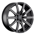 Колёсный диск Replay 8x18/5x112 ET29 D66,6 MR335 MBF (конус, C570-01)