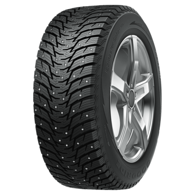 Зимняя шина 235/65R17 104T IceMaster Spike Z-506 TL (204 шип.)