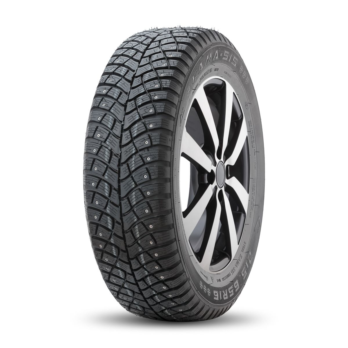 Зимняя шина 215/65R16 102Q 515 TL (шип.)