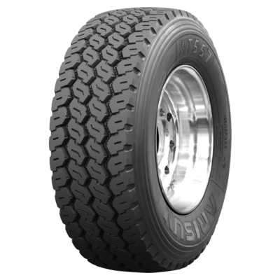 Грузовая шина Goodride 385/65R22,5 160K (158L) AT557 TL M+S 3PMSF 20PR ТАИЛАНД