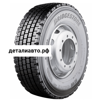 Грузовая шина Bridgestone 315/60R22,5 152/148L RW-Drive 001 TL