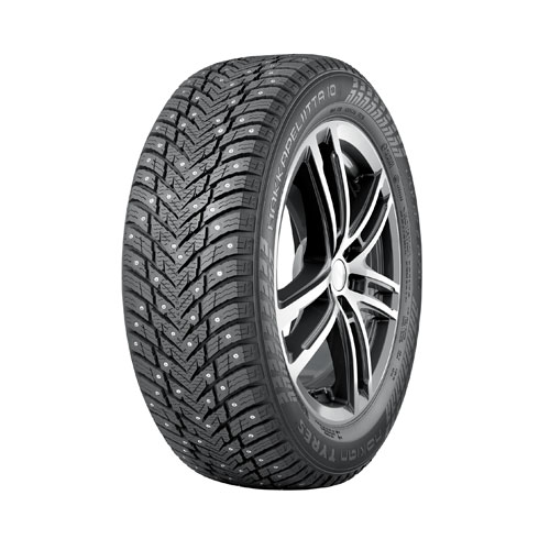 Зимняя шина 235/50R19 103T XL Hakkapeliitta 10p SUV TL (шип.)