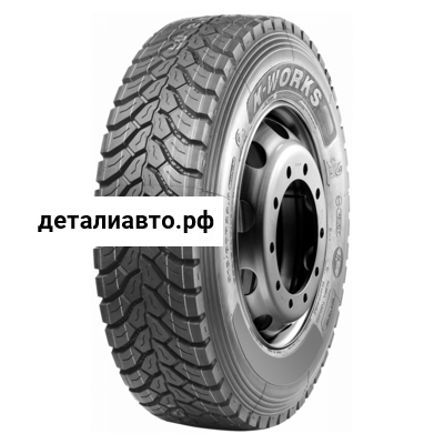 Грузовая шина CrossWind 315/80R22,5 156/150K CWD40K LRR TL M+S 3PMSF 20PR ТАИЛАНД