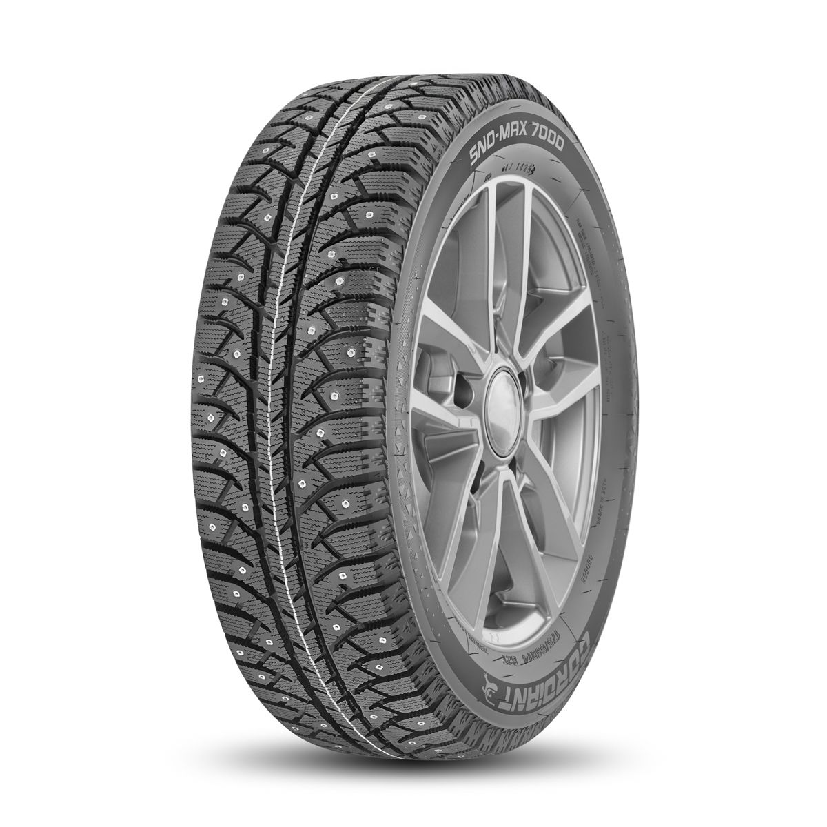 Зимняя шина КОРДИАНТ 215/55/17 T 98 SNO-MAX 7000 XL Ш.