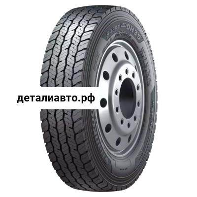 Грузовая шина Hankook 245/70R19,5 136/134M Smart Flex DH35 TL 14PR КИТАЙ