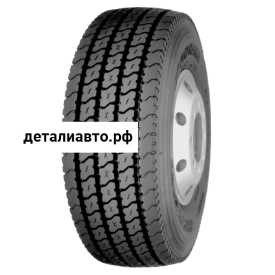 Грузовая шина Yokohama 315/70R22,5 154/150L (152/148M) Super Steel TY517E TL M+S