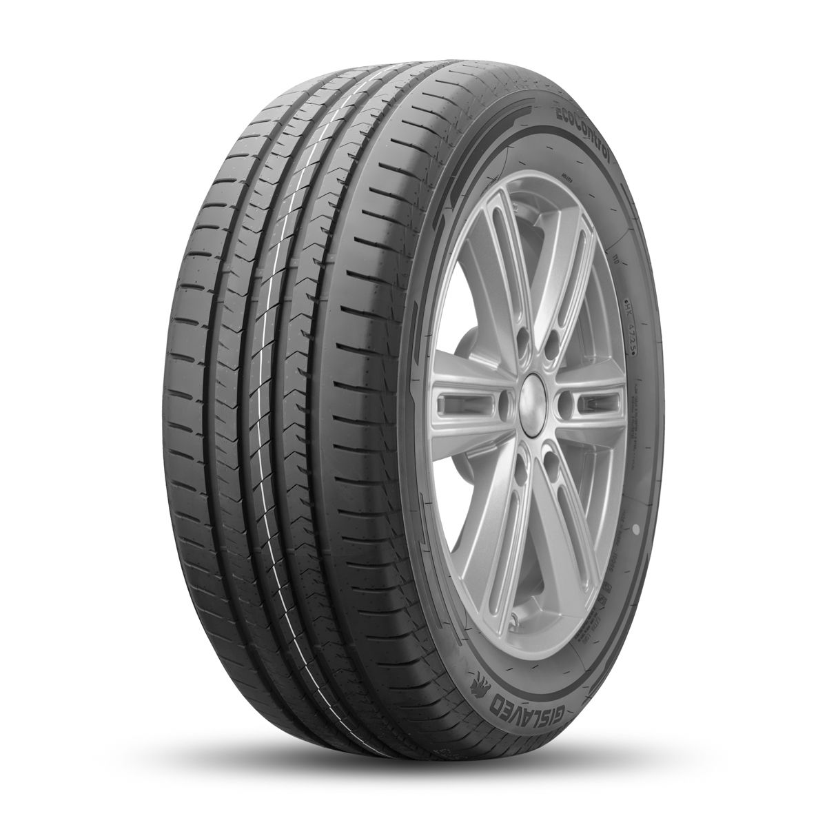 Летняя шина Гиславед 225/65/17 H 102 EcoControl