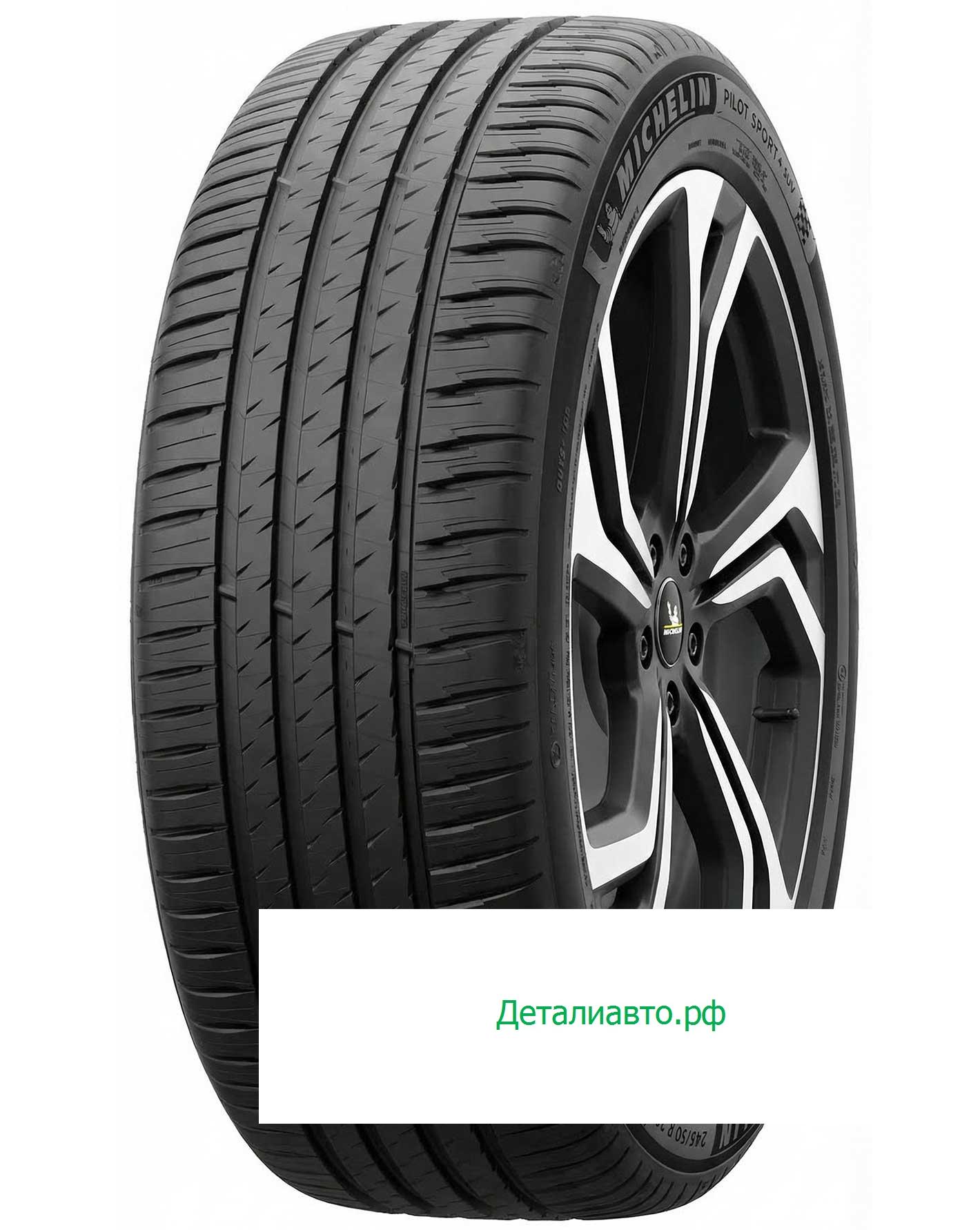 Летняя шина Michelin 275/40 r20 Pilot Sport 4 SUV 106Y Runflat