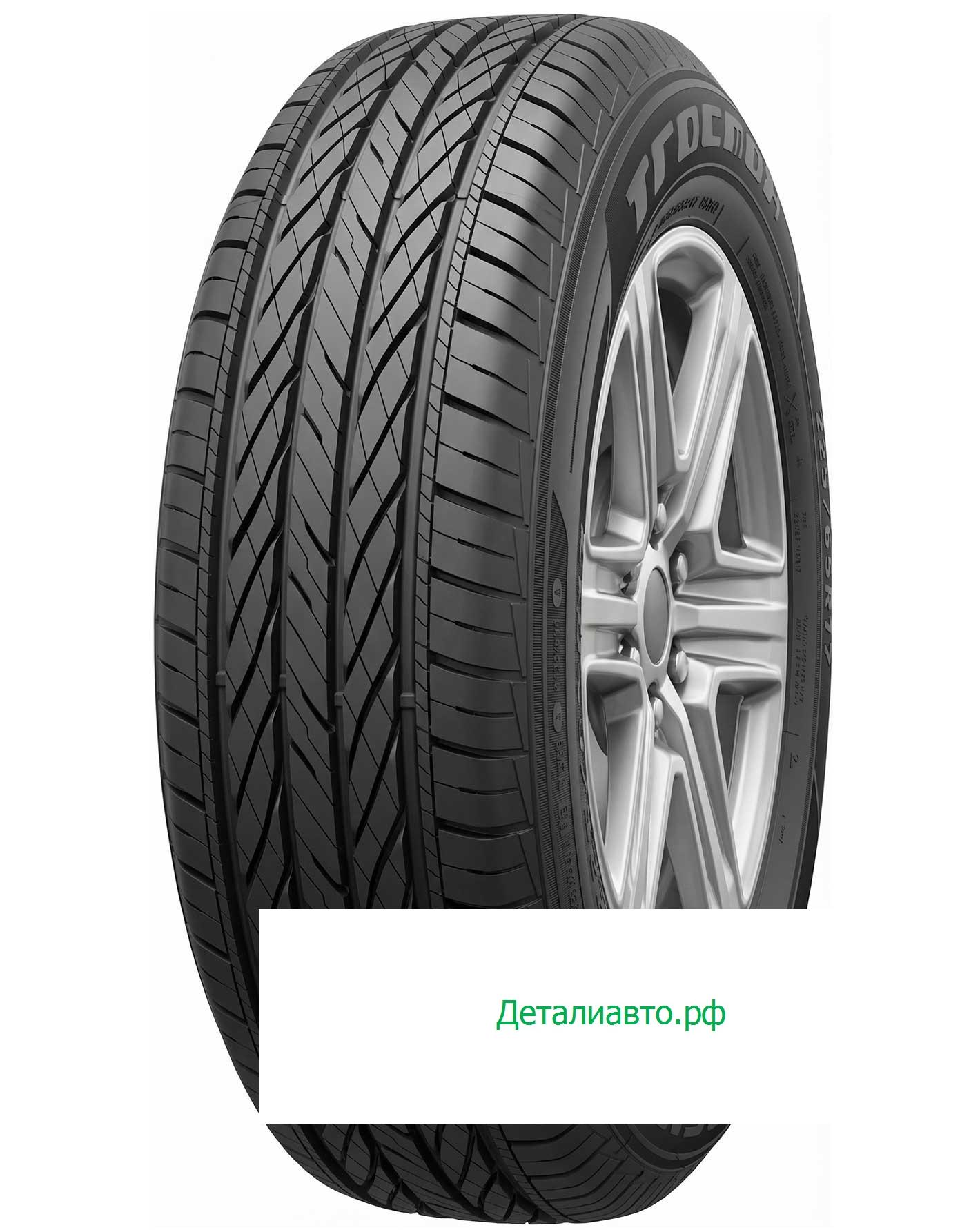 Летняя шина Tracmax 255/55 r18 X-PRIVILO H/T 109V