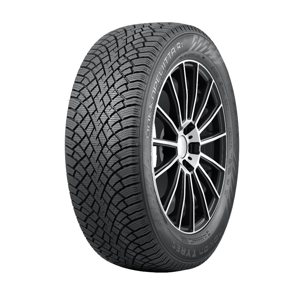 Зимняя шина Nokian Tyres 225/40/19 T 93 Hakkapeliitta R5 XL