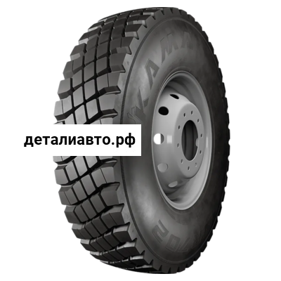 Грузовая шина Kama 11R22.5 КАМА-NR 702 НК.ШЗ 148/145 K Ведущая