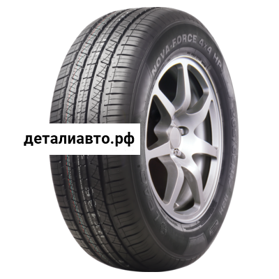 Летняя шина 225/60R18 100H Nova-Force 4x4 HP TL