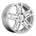 Колёсный диск LS 8x18/6x139,7 ET42 D75,1 1335 Sil (конус)