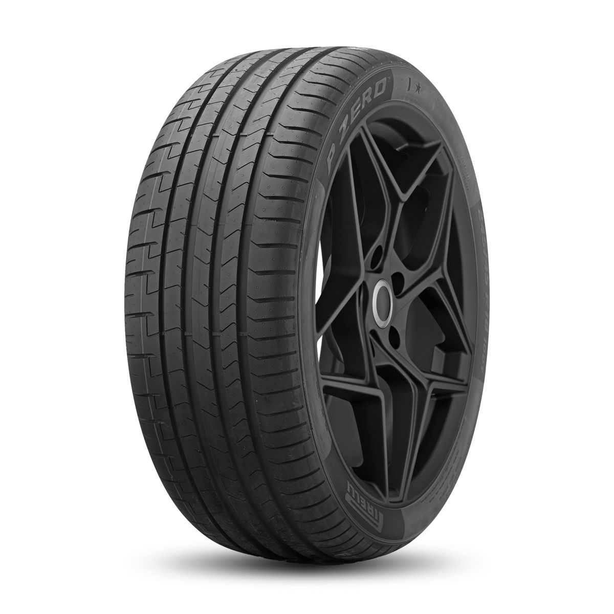 Летняя шина Пирелли 245/40/19 Y 98 P-ZERO XL (BMW)