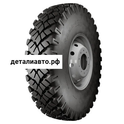 Грузовая шина Kama 12,00R20 154/149J Кама-402 Мороз TT (только шина) M+S 18PR