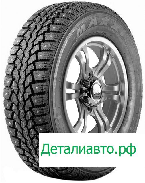 Зимняя шина Maxxis 185/75 r16c MA-SLW Presa Spike 104/102Q Шипы