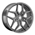 Колёсный диск LS 7,5x17/4x100 ET40 D60,1 1266 BK (конус)