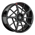 Колёсный диск LS Forged 8,5x21/5x108 ET40 D63,3 LS FG36 BK (конус)