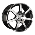 Колёсный диск LS 7,5x17/5x114,3 ET40 D73,1 789 BKF (конус)