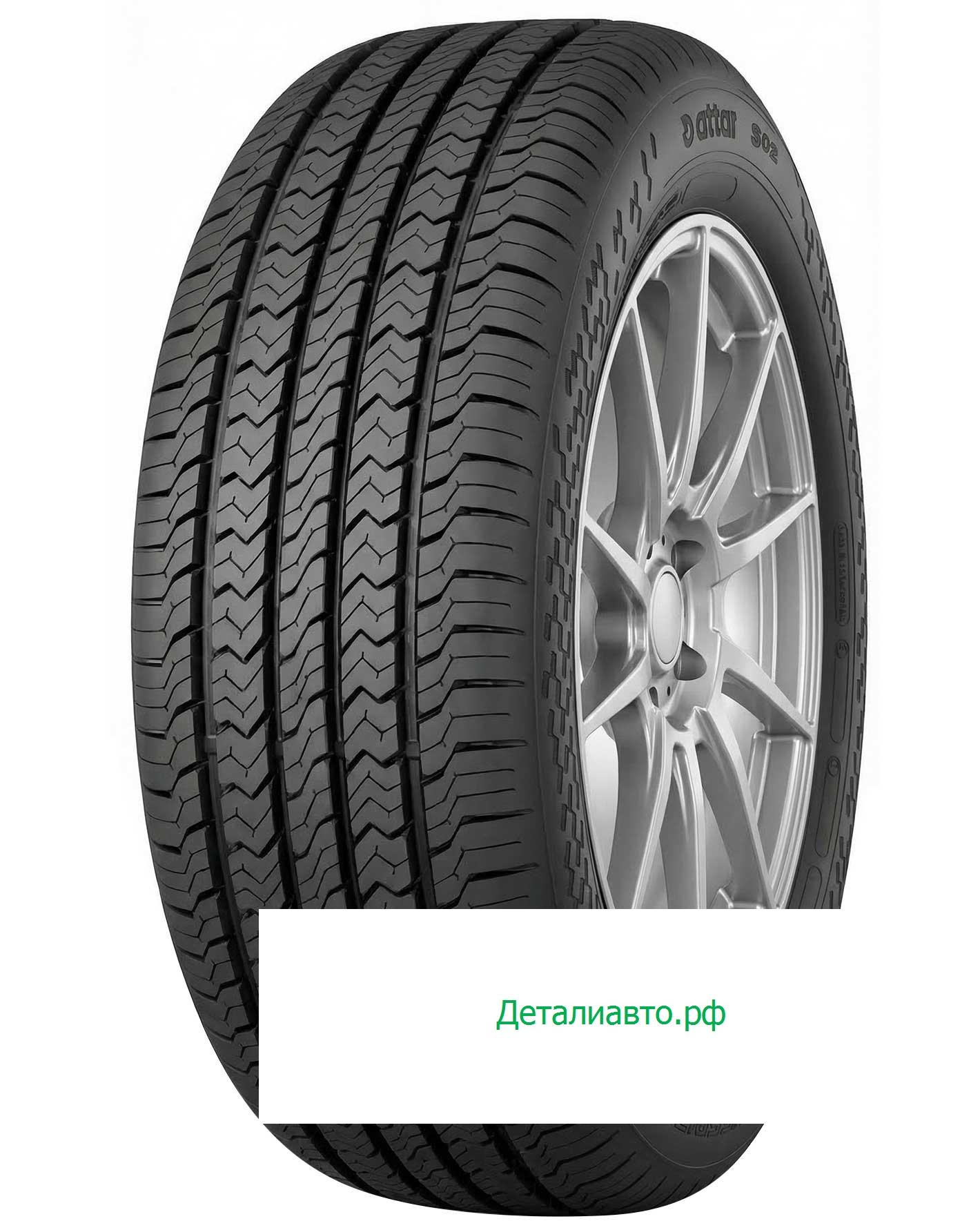 Летняя шина Attar 225/65 r17 S02 102V