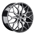 Колёсный диск LS Forged 11x21/5x112 ET42 D66,6 LS FG13 MB (конус, C570)