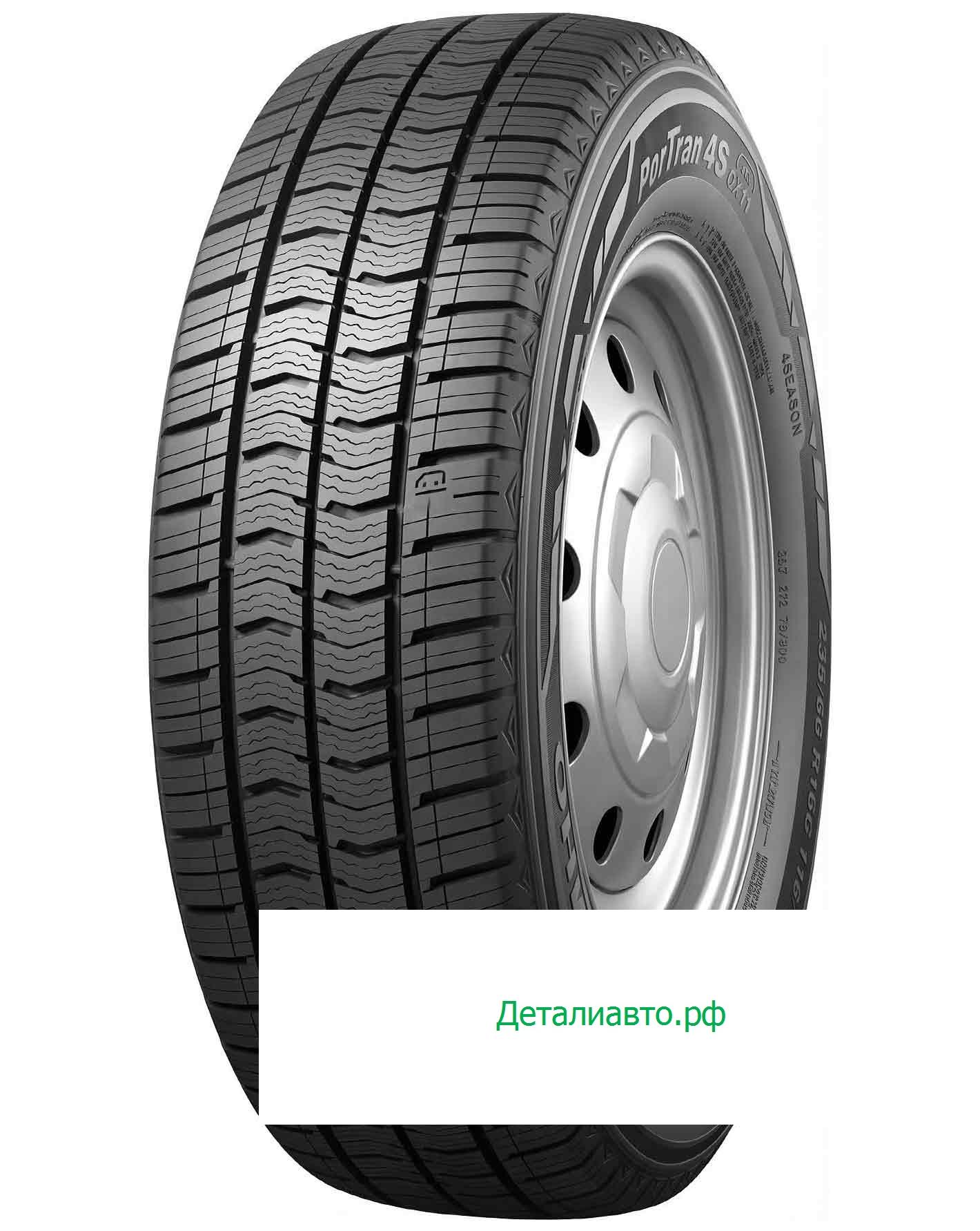 Зимняя шина Kumho 195/70 r15c CX11 104/102R