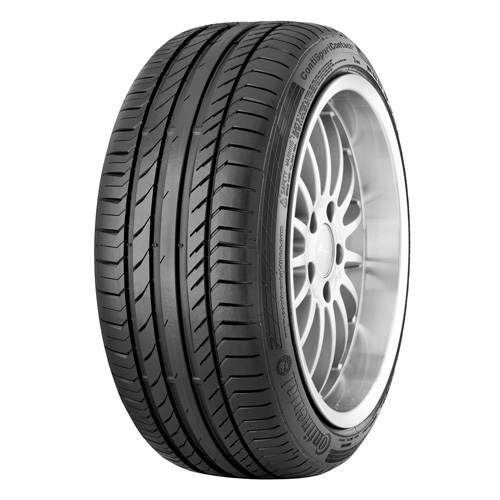 Летняя шина 285/40R21 109Y XL ContiSportContact 5 AO TL FR