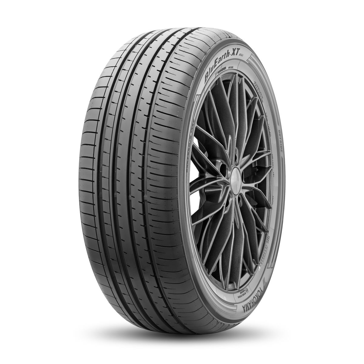 Летняя шина Йокохама 225/60/18 W 104 AE61