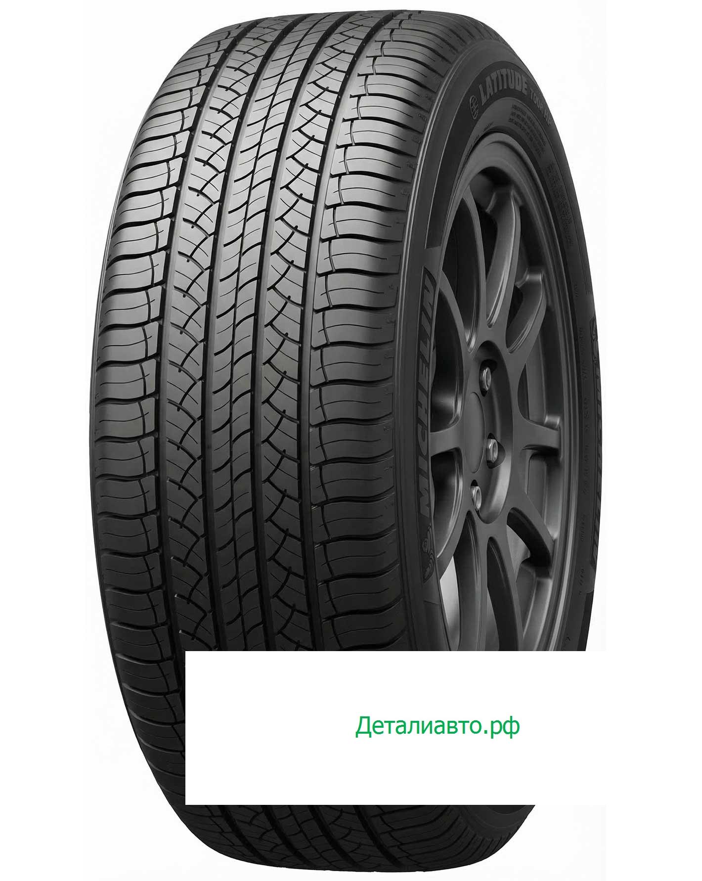 Летняя шина Michelin 265/45 r21 Latitude Tour HP 104W