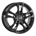 Колёсный диск LS 6x15/5x139,7 ET40 D98,5 197 BK (конус)