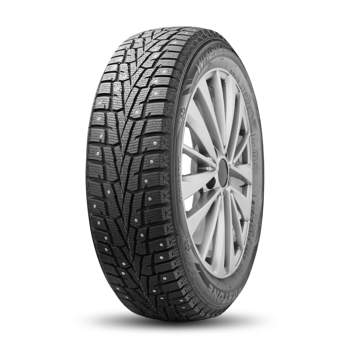 Зимняя шина Роудстоун 195/65/15 T 95 WINGUARD WINSPIKE XL Ш.