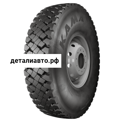Грузовая шина Kama 12.00R24 КАМА-NR 701 НК.ШЗ 160/156 K TTF без о.л. Ведущая