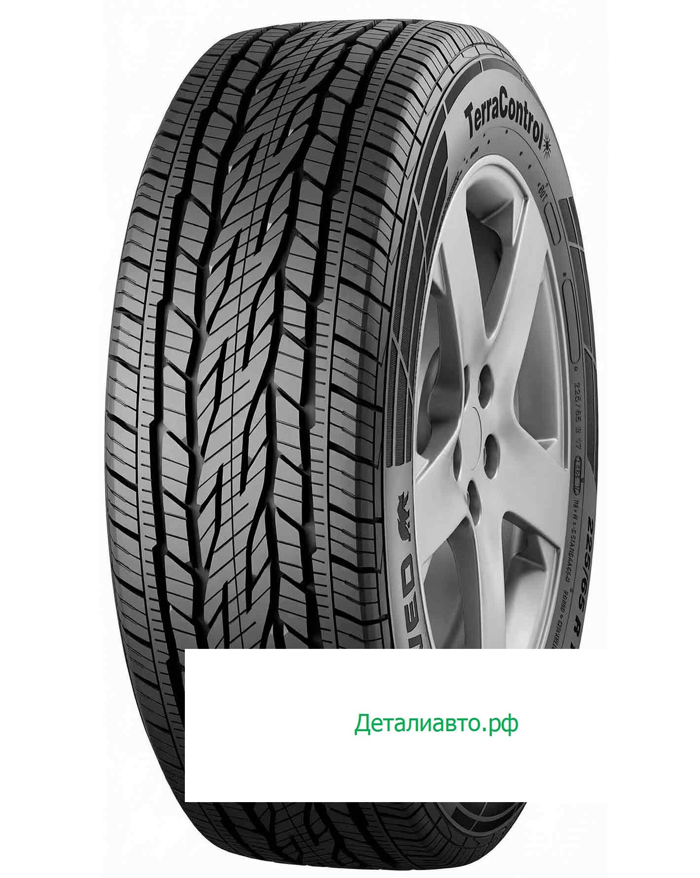Летняя шина Gislaved 225/65 r17 TerraControl 102H