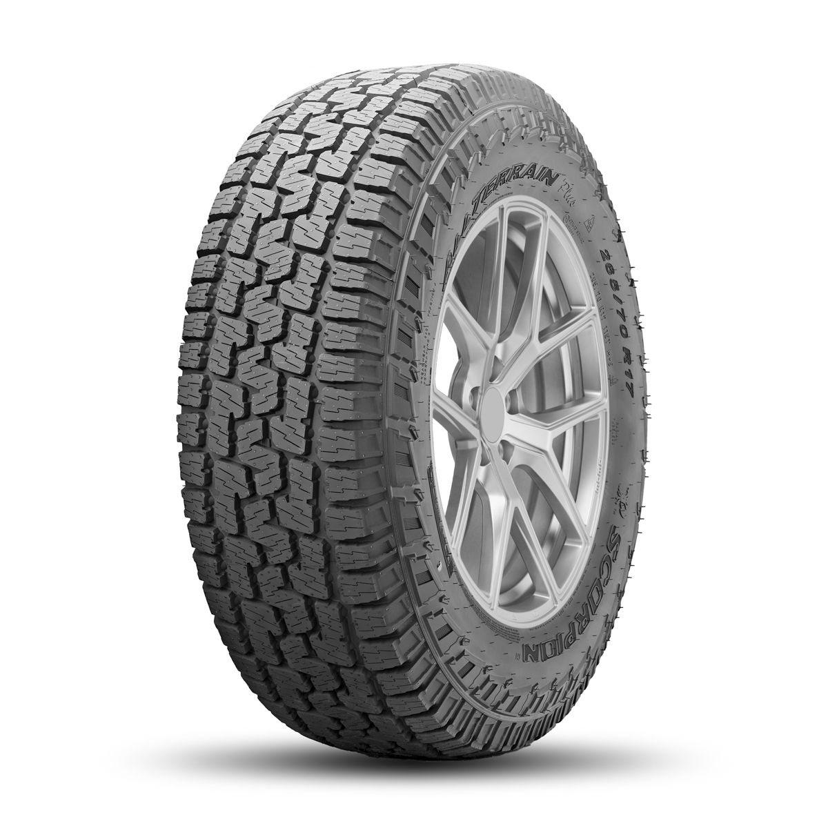 Летняя шина Пирелли 265/60/18 H 110 SCORPION ALL TERRAIN PLUS (KS)