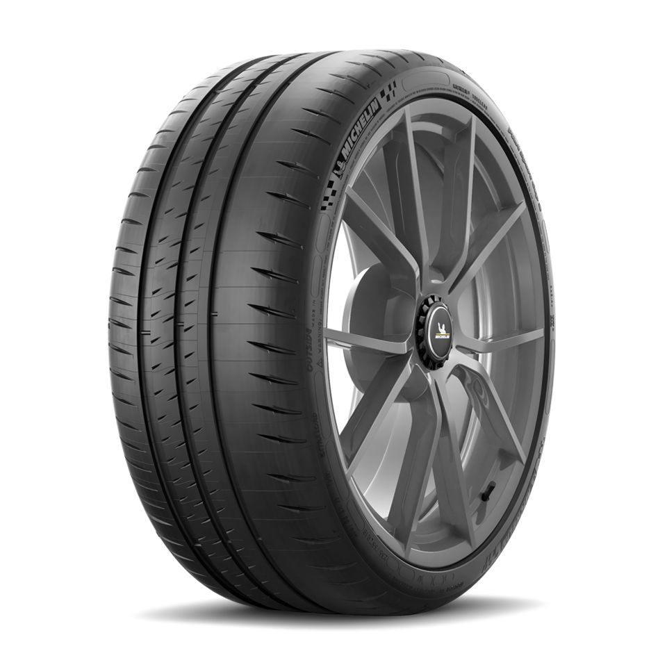 Летняя шина Мишелин 245/35/20 Y 95 PILOT SPORT CUP 2 R XL старше 3-х лет
