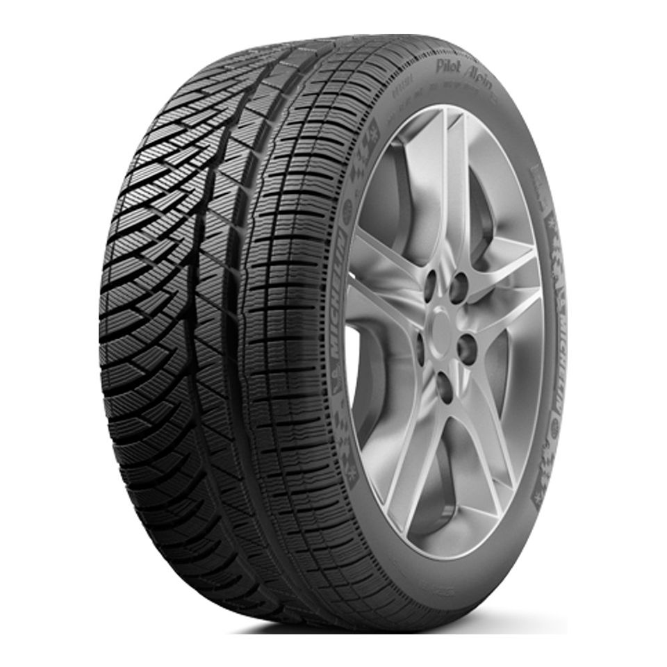 Зимняя шина Мишелин 285/35/20 V 104 PILOT ALPIN 4 XL (MO) старше 3-х лет