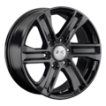 Колёсный диск LS 8x17/6x139,7 ET36 D100,1 1359 BK (конус, Колпак+лого)