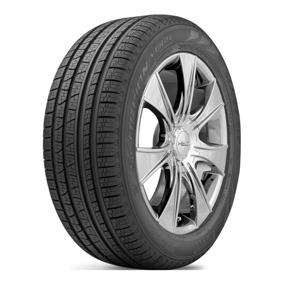 Всесезонная шина 235/50R18 97V Scorpion Verde All-Season TL M+S