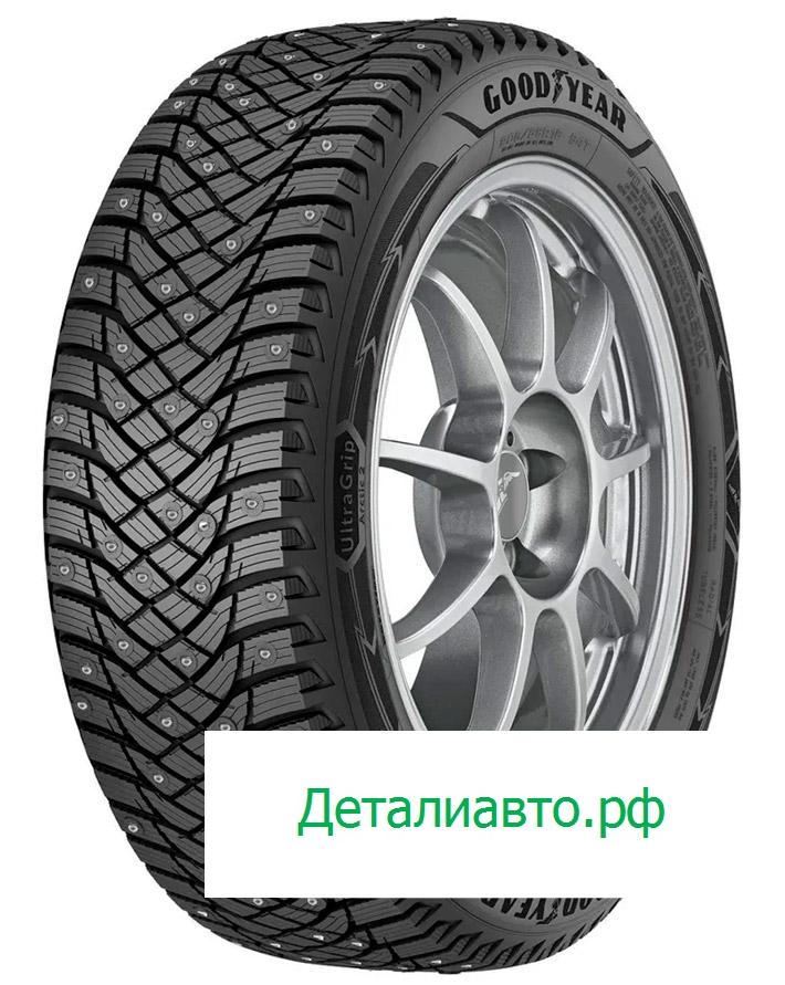 Зимняя шина Goodyear 255/55 r18 UltraGrip Arctic 2 SUV 109T Шипы