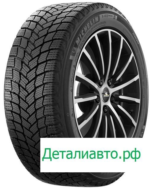 Зимняя шина Michelin 285/35 r20 X-ICE SNOW 104H