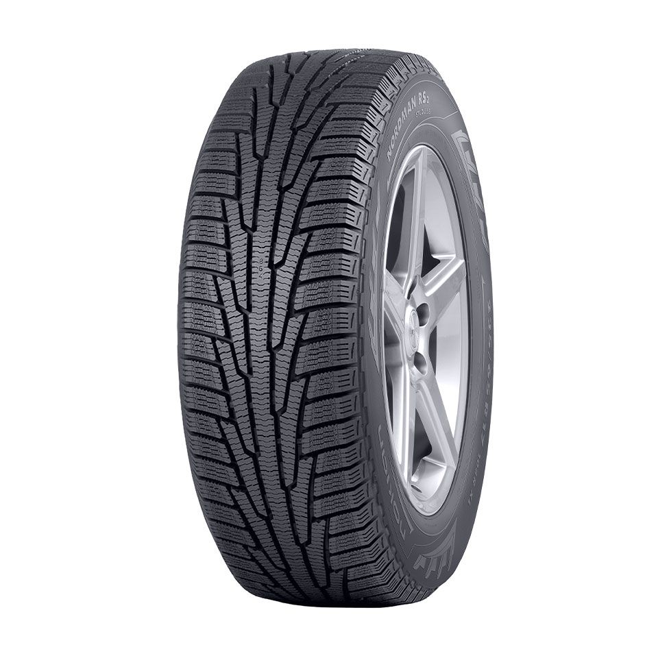 Зимняя шина 205/55R16 94R XL Nordman RS2 TL