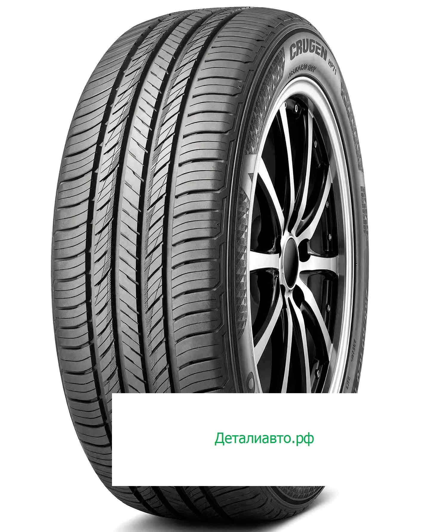 Летняя шина Kumho 235/55 r20 Crugen HP71 102H