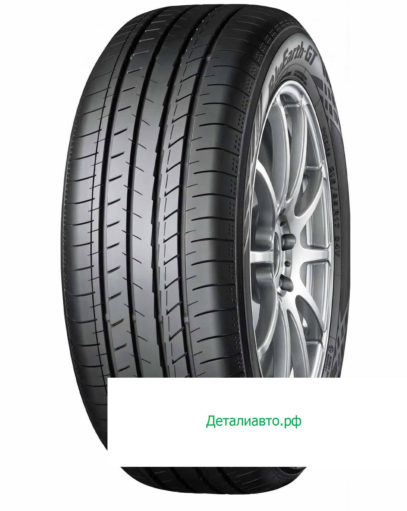 Летняя шина Yokohama 245/40 r18 BluEarth AE51 97W
