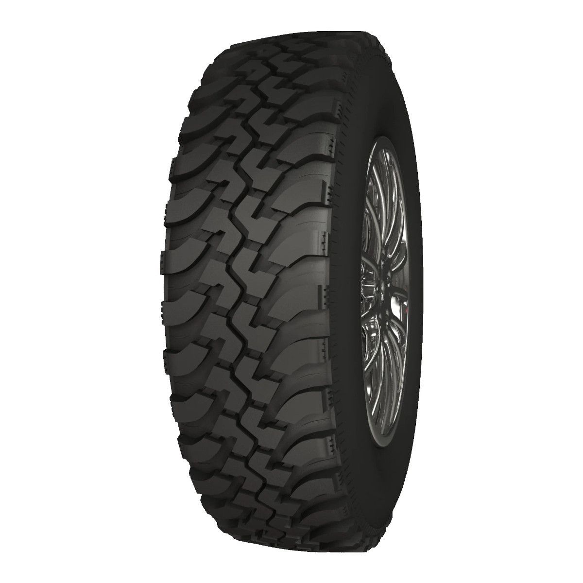 Летняя шина АШК 225/75/16 Q 104 NORTEC MT-540 TL
