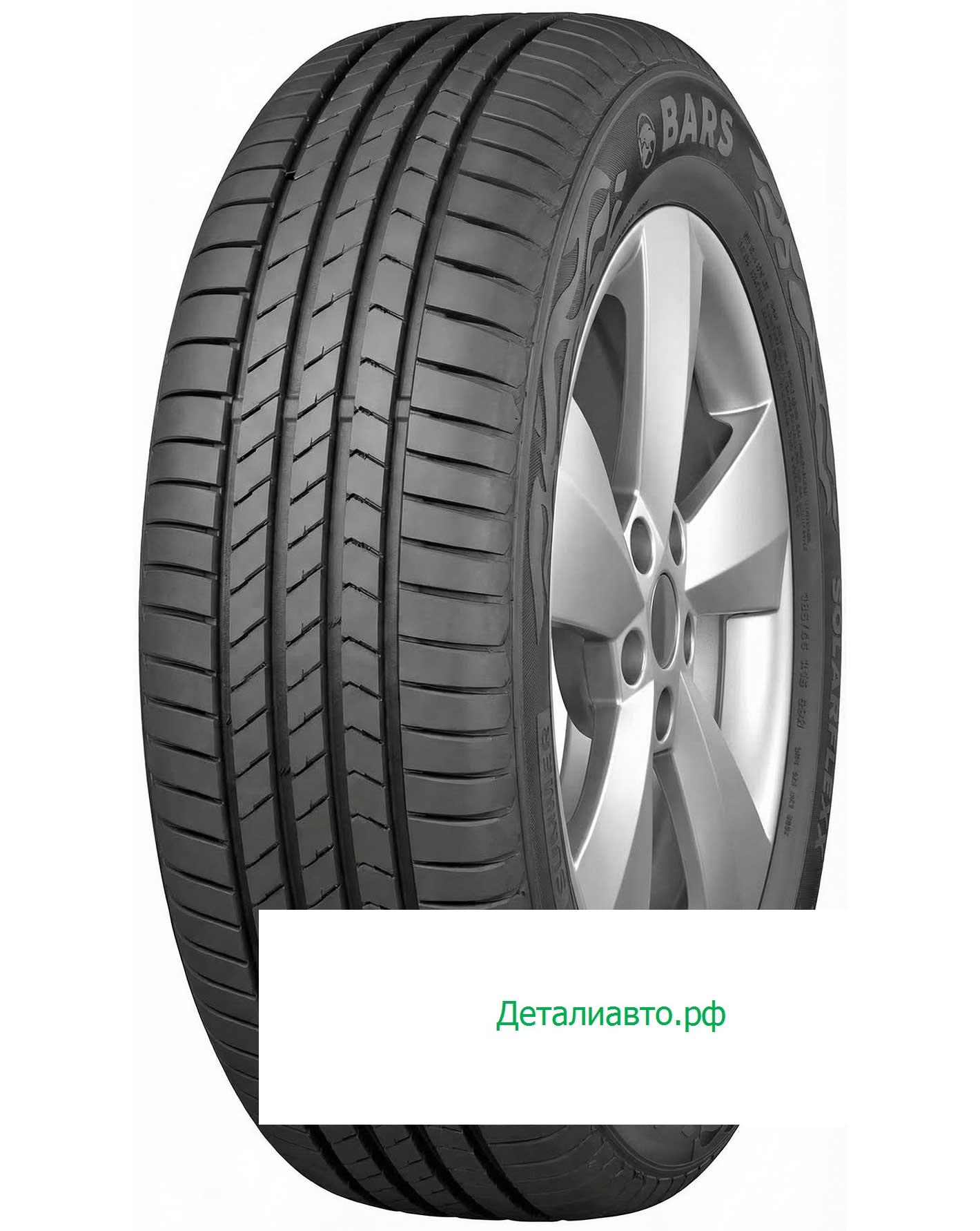 Летняя шина Bars 225/65 r17 SOLARFLEXX 102H
